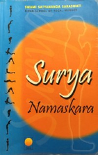 Image of Surya Namaskara : a technique of solar vitalization